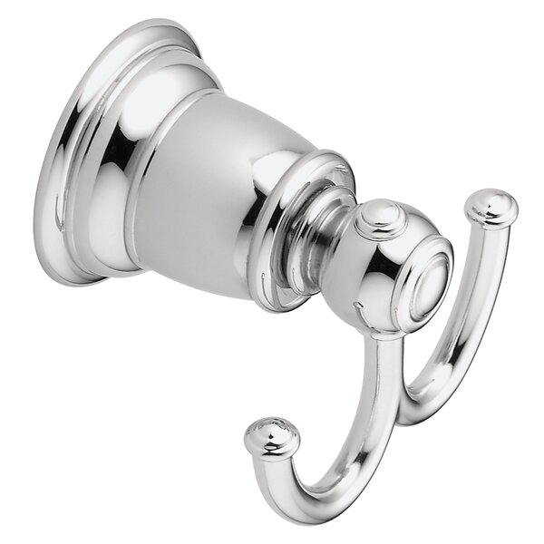 Moen lindor best sale robe hook